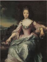 Marie Anne de Bourbon Condé