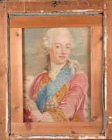 Portrait of Gustav III of Sweden