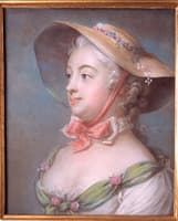 Portrait of Juliana Dorotea Henck
