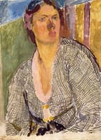 Self-Portrait