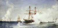 Well Done 'Condor': The Bombardment of Alexandria