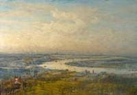 View from Greenwich Park
