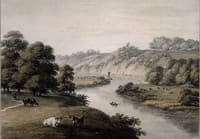 View on the Wye