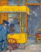 Ice Cream Man, Concarneau