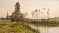 Seine at Rangiport