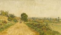 Road to Giverny