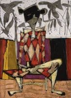 The Red Harlequin