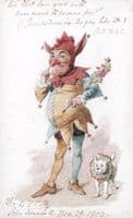 Study of Touchstone the Clown