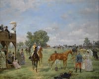 Aux courses de Texonnieras