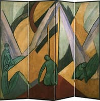 Tents and Figures