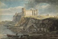 Tantallon Castle