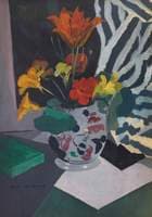 Vase of Flowers
