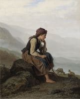 The Little Goat Herder