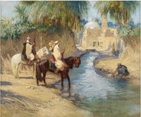 Return from the Hunt