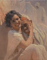 Laughing Couple