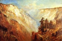 Grand Canyon of the Yellowstone River
