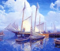 Wharf, Leonardtown, Maryland