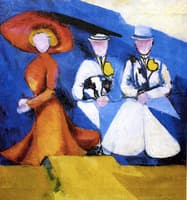 Three Women
