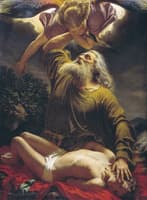 The Sacrifice of Isaac