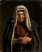 Religious Woman