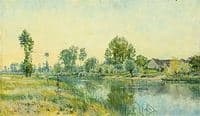 The Artist's Home