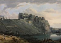 Edinburgh Castle