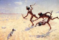 The Hopi Indian Runners