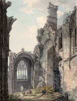 Melrose Abbey