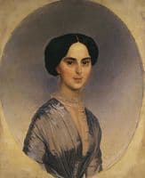 Portrait of Sofia Shuvalova