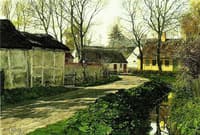 A Sunny Day in Hellested