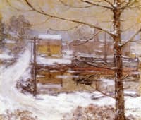 Mill Bridge, Cos Cob