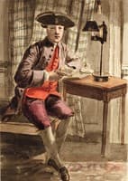 Samuel Cotes, the painter