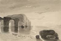 Sunrise on the Sea. Sketching Society Subject