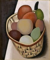 Fruit in a Basket