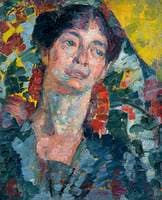 Portrait of a Woman