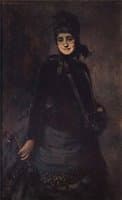 Woman with a Veil