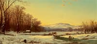 Winter's Glow