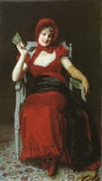 Woman of the Directoire