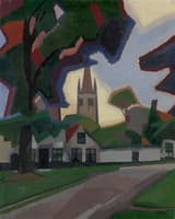 Beguinage at Bruges