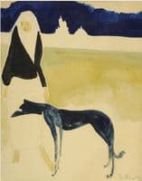 Woman with a Dog