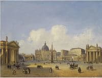 St. Peter's, Rome