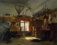 Painter's Studio