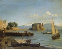 Castel dell'Ovo, Naples