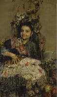 A Girl