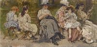 Parisian Scene