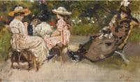 Parisian Scene