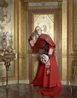The Naughty Cardinal