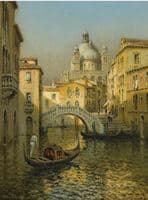 Santa Maria della Salute, Venice
