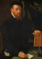 Portrait of a Man
