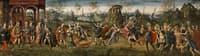 Rape of the Sabine Women
